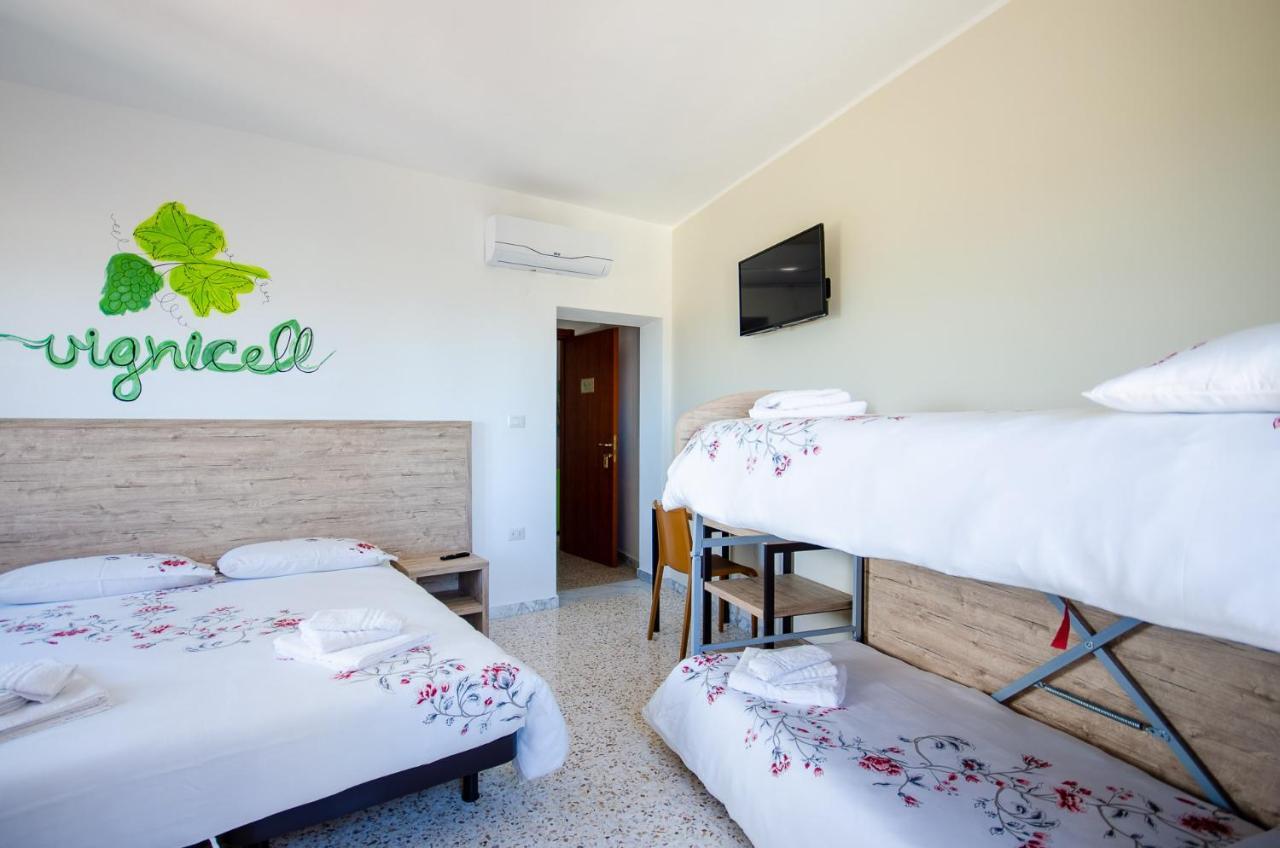 Hotel Girastrittue Colobraro Exterior foto