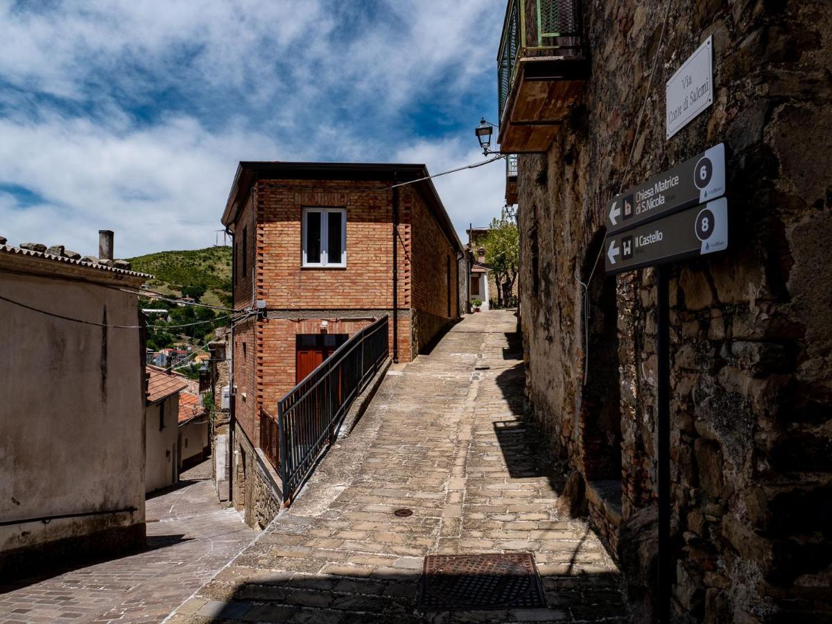 Hotel Girastrittue Colobraro Exterior foto